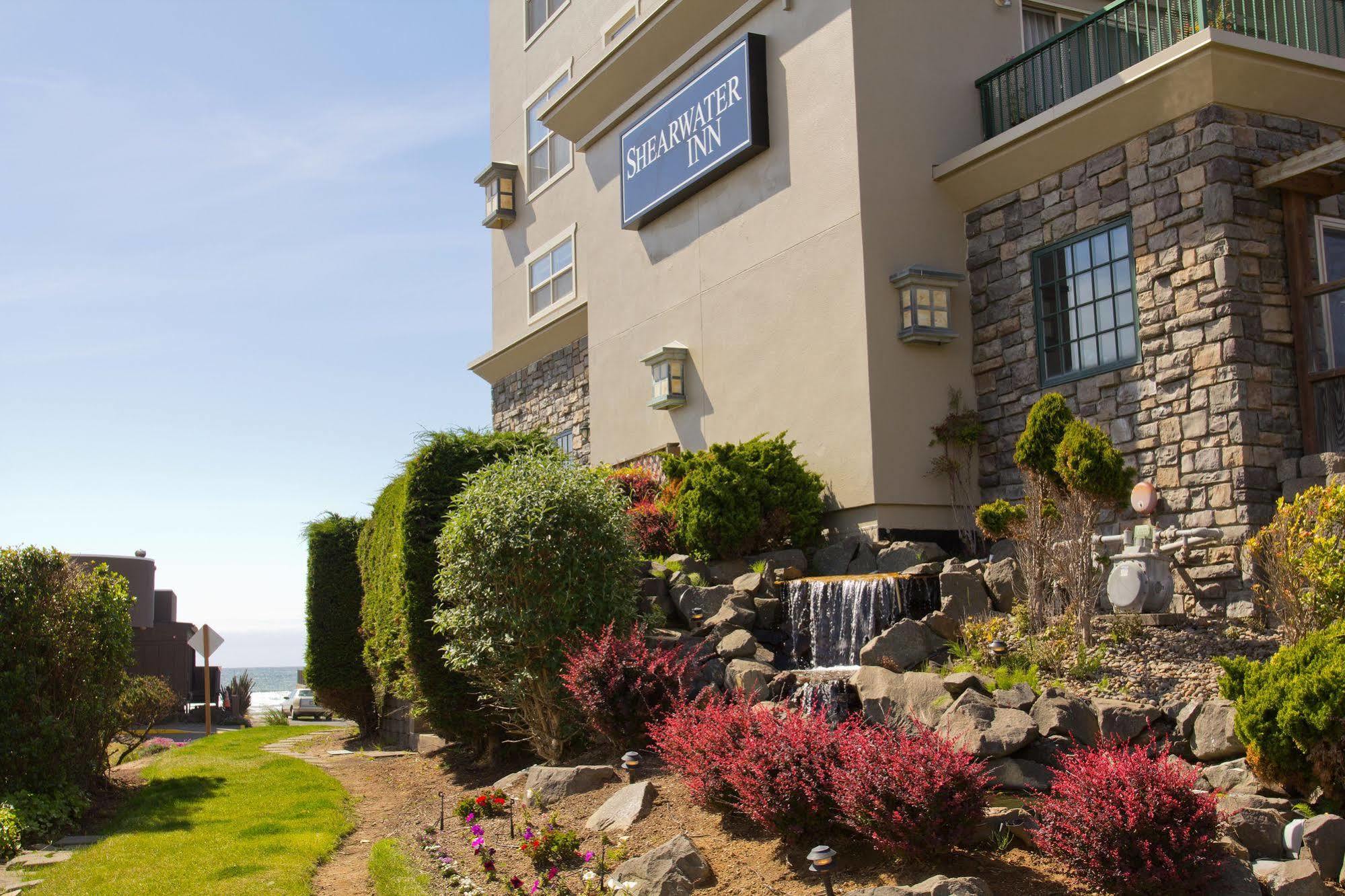 Shearwater Inn Lincoln Exterior foto